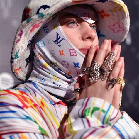 billie eilish merch louis vuitton